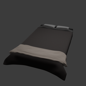 Simple Bed