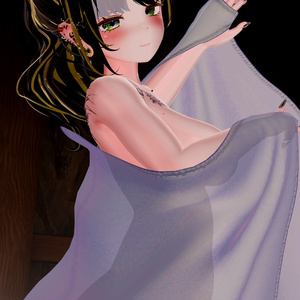 【バスタオル】ShadowVeil【8アバター対応】 缩略图 9