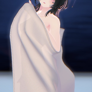 【バスタオル】ShadowVeil【8アバター対応】 缩略图 12