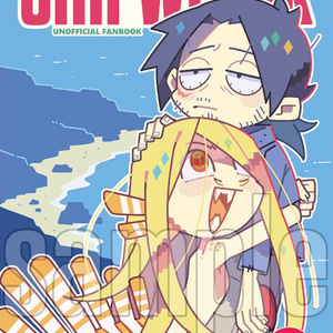 Zhampyさん作 「SHIPWRECK」(全編英語)+日本語での解説小冊子