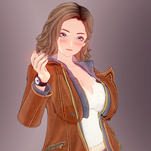 グレース・アッシュクロフト Grace Ashcroft - Resident Evil