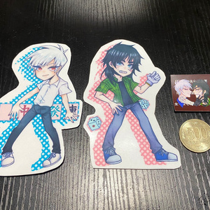 赤木しげる アクリルスタンド - 294gumi - BOOTH