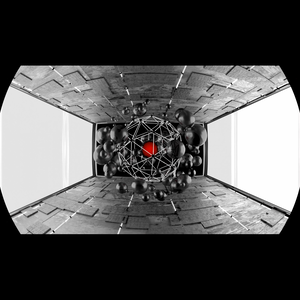 Cyber Industrial Core – マルチシーン構成 HD VJビジュアル素材