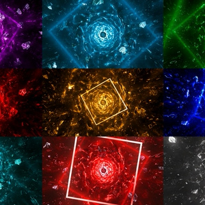 Cyber ​​Reactor Core Tun...