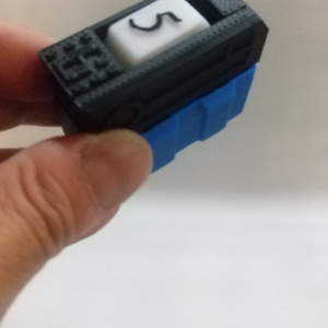 ◇デッキケース MBOX制作 の備忘録◇｜miu_mtg