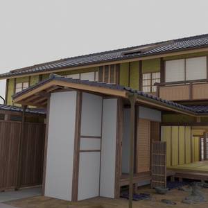 京町家