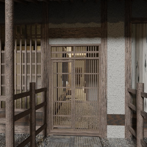 京町家