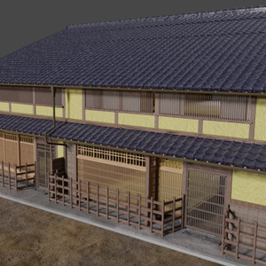 京町家