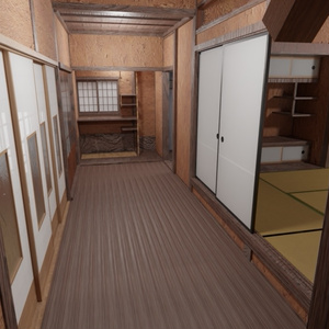 蝸牛庵（幸田露伴住宅・博物館明治村） 缩略图 6