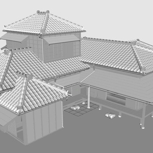 昭和レトロなたばこ屋さん ~Japanese Showa Retro Cigarette Shop