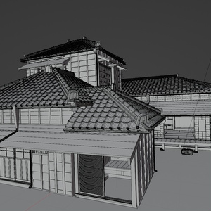 蝸牛庵（幸田露伴住宅・博物館明治村） 缩略图 14