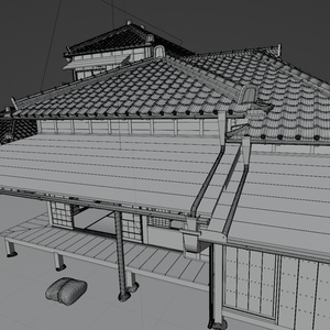 昭和レトロなたばこ屋さん ~Japanese Showa Retro Cigarette Shop