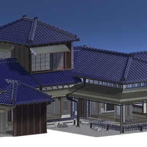 蝸牛庵（幸田露伴住宅・博物館明治村） 缩略图 18