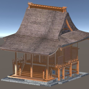春日神社　本殿（滋賀県・重要文化財） 缩略图 9