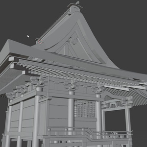 春日神社　本殿（滋賀県・重要文化財） 缩略图 7