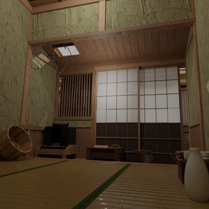江戸の長屋・裏長屋（江戸時代後期） 缩略图 18