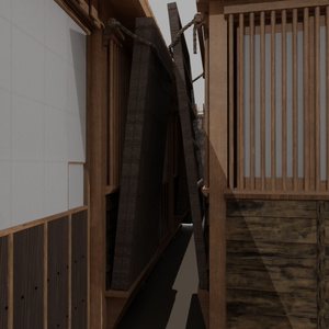 江戸の長屋・裏長屋（江戸時代後期） 缩略图 10