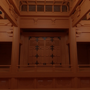 醍醐寺如意輪堂（京都府・重要文化財） 缩略图 5