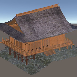 醍醐寺如意輪堂（京都府・重要文化財） 缩略图 8