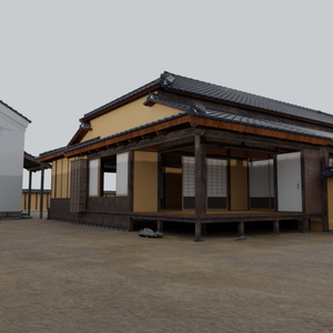 小泉八雲旧居（島根県松江市・国指定史跡） 缩略图 8