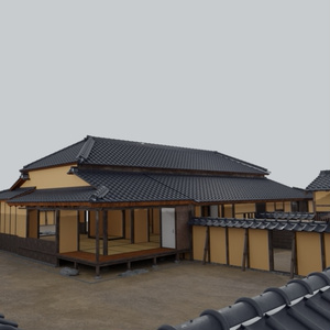 小泉八雲旧居（島根県松江市・国指定史跡）