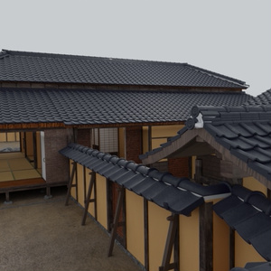 小泉八雲旧居（島根県松江市・国指定史跡） 缩略图 2
