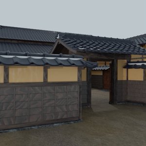 小泉八雲旧居（島根県松江市・国指定史跡） 缩略图 3