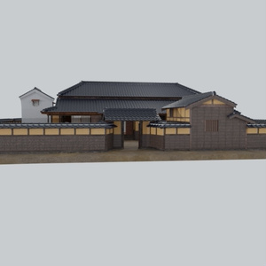 小泉八雲旧居（島根県松江市・国指定史跡） 缩略图 7