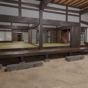 旧杉山家住宅（大阪・重要文化財） 缩略图 8