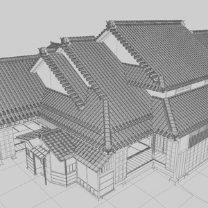 旧杉山家住宅（大阪・重要文化財） 缩略图 23