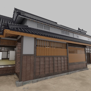 旧杉山家住宅（大阪・重要文化財） 缩略图 5