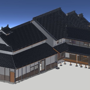 旧杉山家住宅（大阪・重要文化財） 缩略图 27