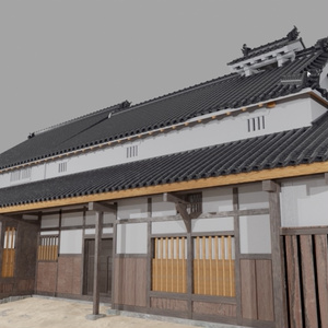 旧杉山家住宅（大阪・重要文化財） 缩略图 4