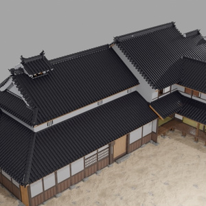 旧杉山家住宅（大阪・重要文化財） 缩略图 2