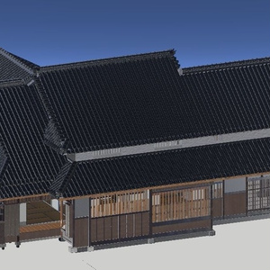 旧杉山家住宅（大阪・重要文化財） 缩略图 26