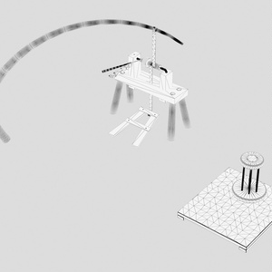 中世欧州の家具・工作機械（12種） 缩略图 16