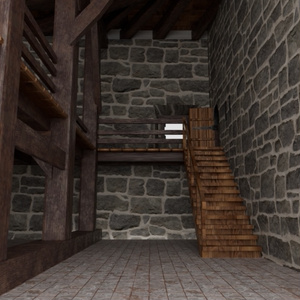 pfullendorf altes haus (ドイツ) 缩略图 7