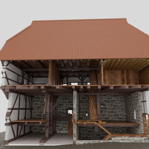pfullendorf altes haus (ドイツ) 缩略图 5