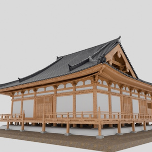 長遠寺本堂（兵庫・重要文化財） 缩略图 3