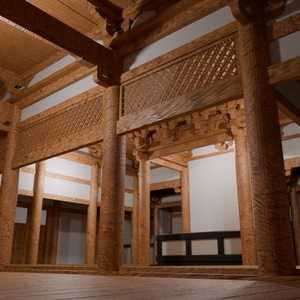 長遠寺本堂（兵庫・重要文化財） 缩略图 4