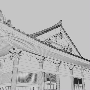 長遠寺本堂（兵庫・重要文化財） 缩略图 11