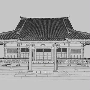 長遠寺本堂（兵庫・重要文化財） 缩略图 9
