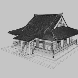 長遠寺本堂（兵庫・重要文化財） 缩略图 8