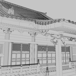 長遠寺本堂（兵庫・重要文化財） 缩略图 10