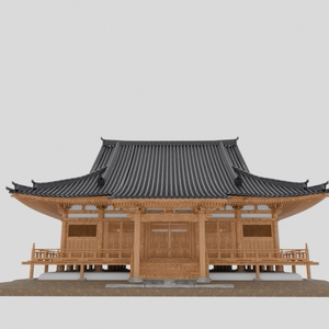 長遠寺本堂（兵庫・重要文化財）