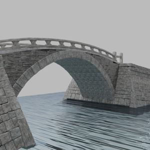 日本の橋（木造・石橋） 缩略图 6