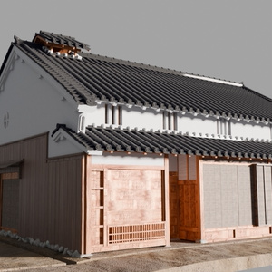 中橋家住宅（奈良・重要文化財）