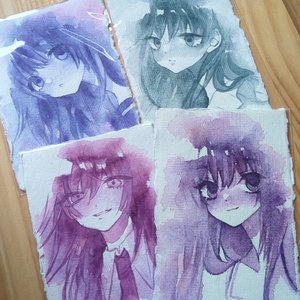 油絵 絵画 宵の海【Ａ4】 油絵 絵画 【宵の海】【A4】 絵画 HR 通販 13363276｜Creema