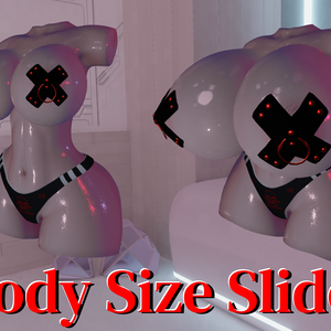 Big Mama Torso Toy
