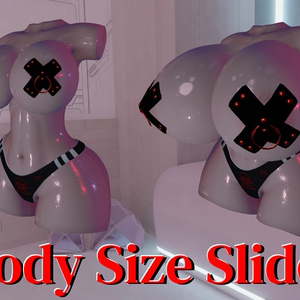 Big Mama Torso Toy